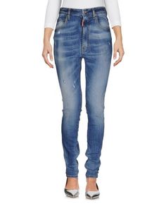 Джинсовые брюки Dsquared2