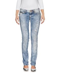 Джинсовые брюки Philipp Plein