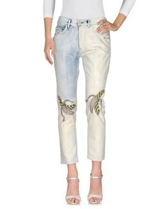 Джинсовые брюки Maison Scotch