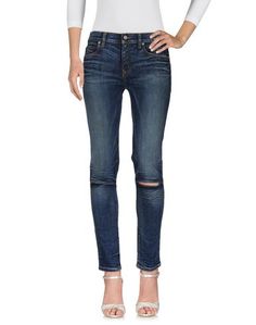 Джинсовые брюки Vivienne Westwood Anglomania