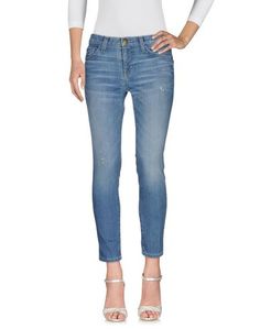 Джинсовые брюки Current/Elliott