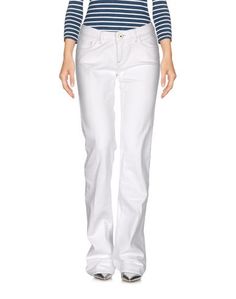 Джинсовые брюки Trussardi Jeans