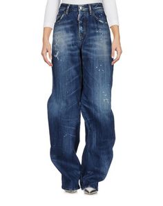 Джинсовые брюки Dsquared2