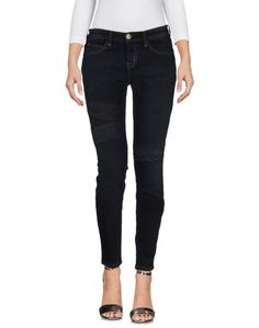Джинсовые брюки Current/Elliott