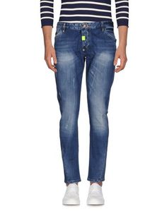 Джинсовые брюки Philipp Plein