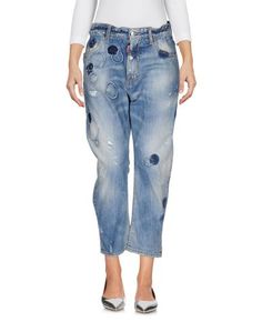 Джинсовые брюки Dsquared2