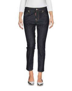 Джинсовые брюки Dsquared2