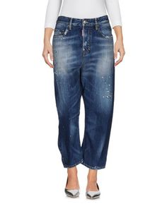 Джинсовые брюки Dsquared2