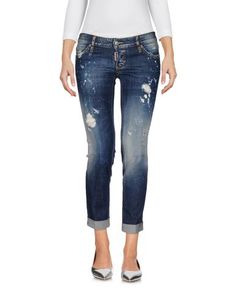 Джинсовые брюки Dsquared2