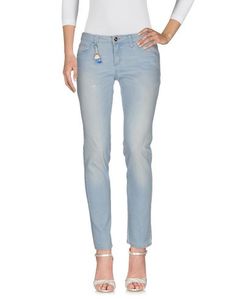 Джинсовые брюки Blugirl Jeans