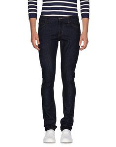 Джинсовые брюки JIL Sander