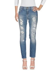 Джинсовые брюки Twin Set Jeans