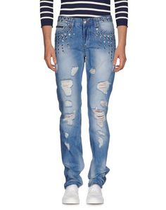 Джинсовые брюки Philipp Plein