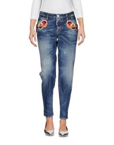 Джинсовые брюки Dsquared2
