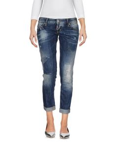 Джинсовые брюки Dsquared2