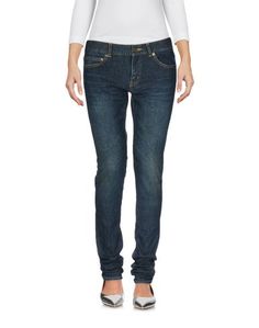 Джинсовые брюки Saint Laurent