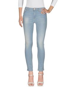 Джинсовые брюки Pinko
