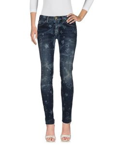 Джинсовые брюки Current/Elliott