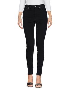 Джинсовые брюки Saint Laurent