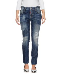 Джинсовые брюки Dsquared2