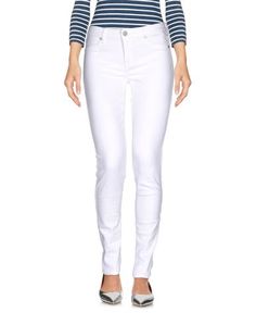 Джинсовые брюки 7 FOR ALL Mankind
