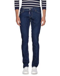 Джинсовые брюки Dsquared2