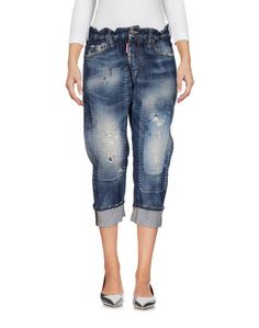 Джинсовые брюки Dsquared2