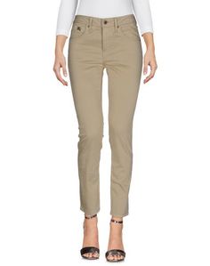 Джинсовые брюки Burberry Brit
