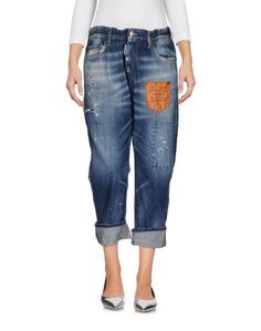 Джинсовые брюки Dsquared2