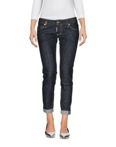 Джинсовые брюки Dsquared2