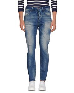 Джинсовые брюки Meltin POT