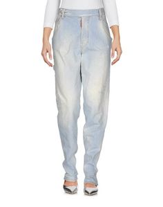 Джинсовые брюки Dsquared2