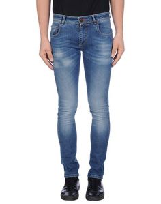 Джинсовые брюки Camouflage AR AND J.