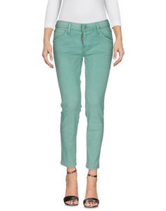 Джинсовые брюки Dsquared2