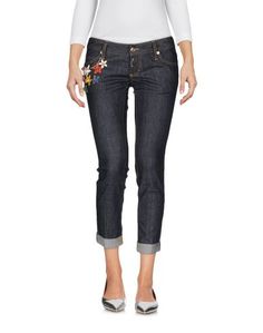 Джинсовые брюки Dsquared2