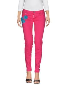 Джинсовые брюки Dsquared2