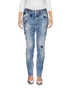 Джинсовые брюки Dsquared2
