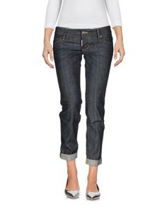 Джинсовые брюки Dsquared2