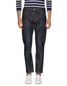 Джинсовые брюки Dsquared2