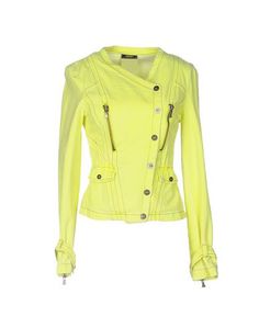 Джинсовая верхняя одежда Versace Jeans Couture