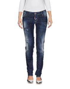 Джинсовые брюки Dsquared2