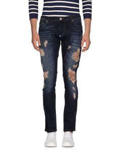 Джинсовые брюки Philipp Plein