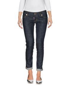 Джинсовые брюки Dsquared2