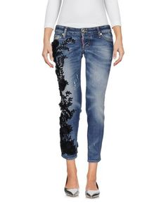 Джинсовые брюки Dsquared2