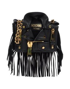 Сумка через плечо Moschino