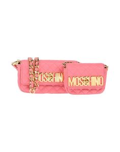 Сумка через плечо Moschino