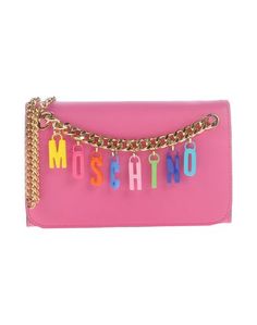 Сумка через плечо Moschino
