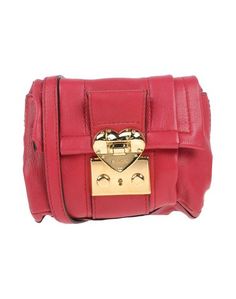 Сумка через плечо Moschino