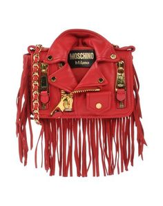 Сумка через плечо Moschino