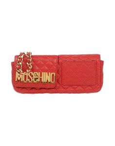 Сумка на руку Moschino Couture